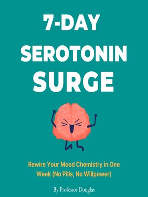 cover image of 7-Day Serotonin Surge
